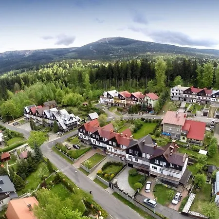 Brylant Villa Szklarska Poręba