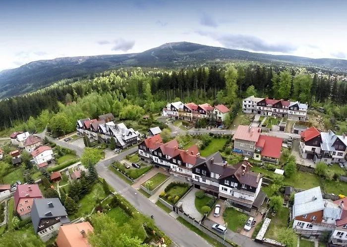 Brylant Villa Szklarska Poręba