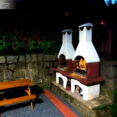 Вилла Brylant *