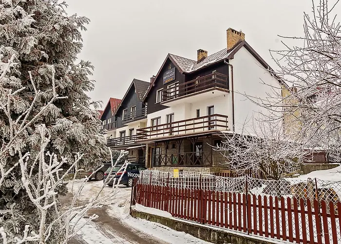 Villa Brylant Szklarska Poreba