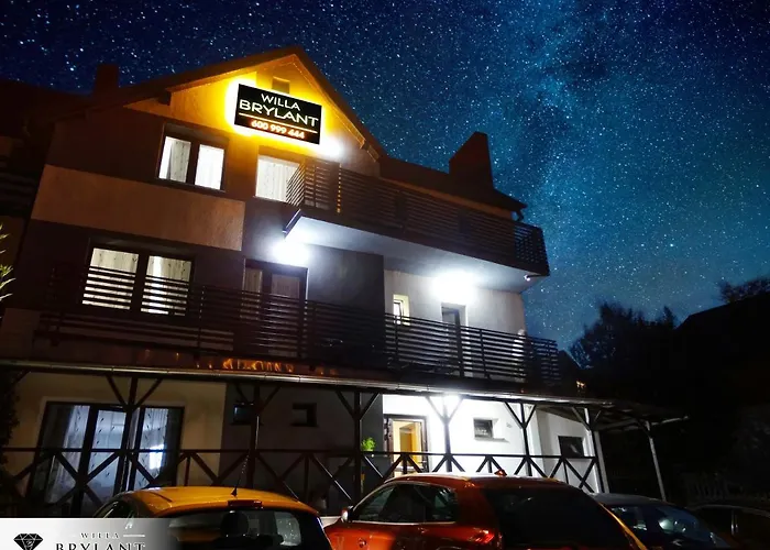 Brylant * Szklarska Poreba